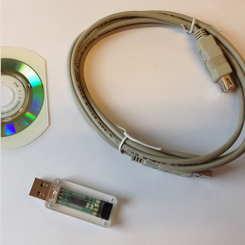PRO USB kit met software voor GSM module, inclusief kabel