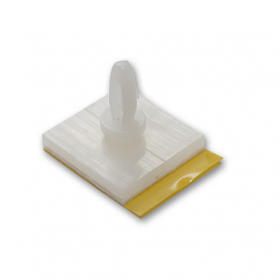 Printplaathouder 4 st. voor GSM modules, zelfklevend