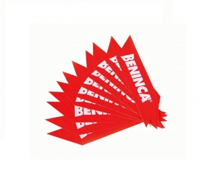 Reflecterende stickers boom VE.650